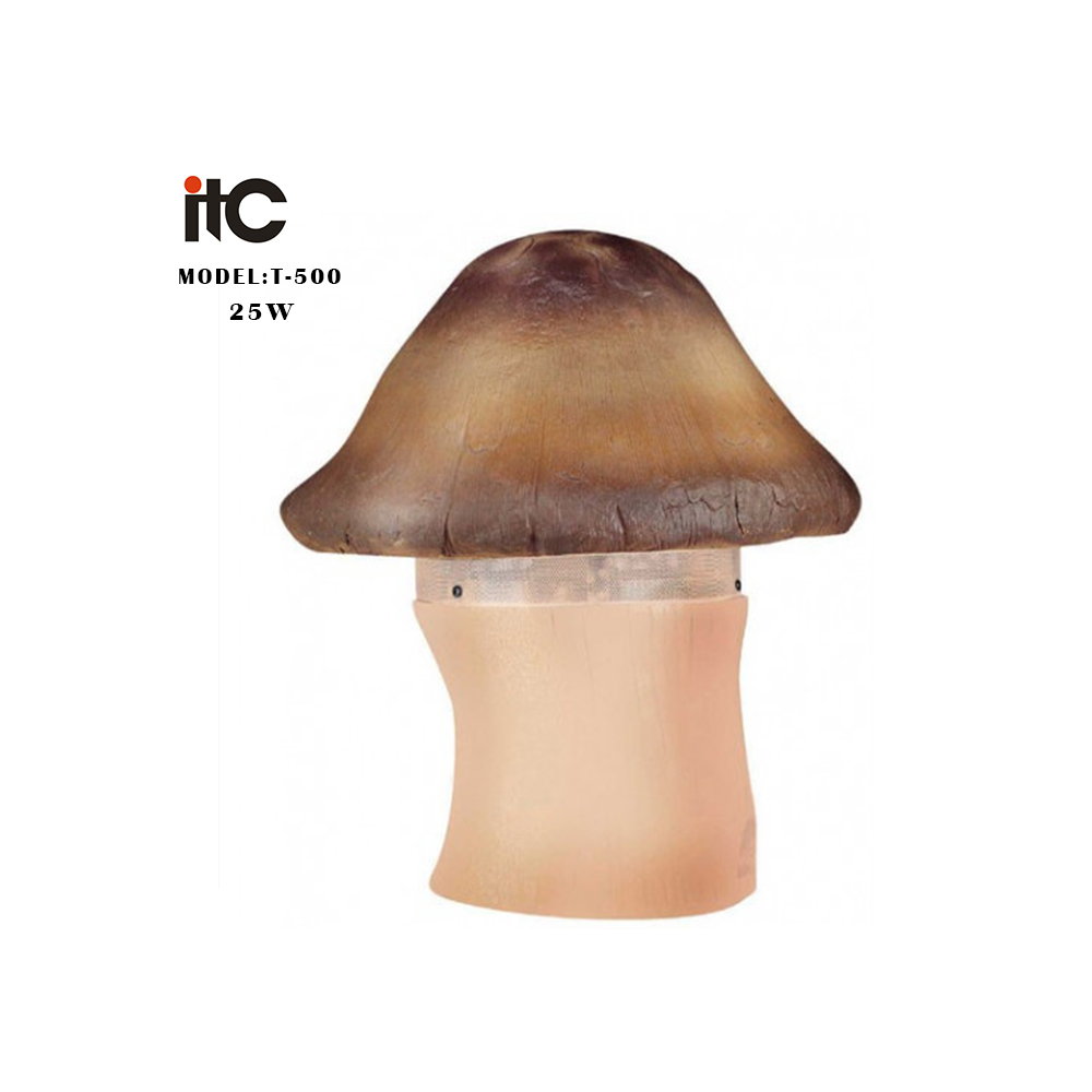 ITC - T-500, Haut-parleur de jardin en forme de champignon 6.5"