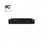 ITC - T-6217, sélecteur de haut-parleur, 10 zones avec touche de zone tactile micro-PC
