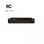 ITC - T-6240, préamplificateur, 8 canaux