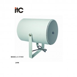 ITC - T-770T, Haut-parleur de projection bidirectionnel passif, Puissance 20W 6 "