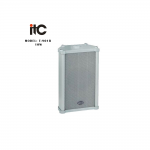 ITC - T-901B, Enceinte Colonne Passive Extérieure Etanche, Puissance 10W 4"