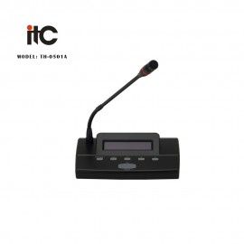 ITC - TH-0501A, Unité vidéo de discussion infrarouge sans fil déléguée