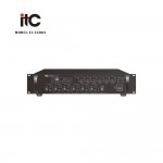 ITC - TI-1206S, amplificateur de mixage 6 zones avec lecteur MP3