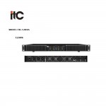 ITC - TR-1200A , Amplificateur de puissance 1200W