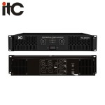 ITC - TS-350PI, Amplificateur de puissance, 2 x 350W