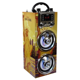  Haut Parleur Rechargeable Portable, speaker GR-WSK142