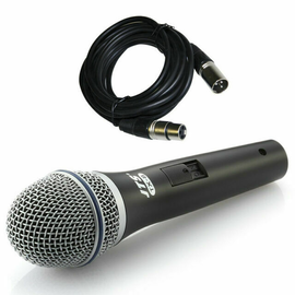 Jts wired microphone tx-8 Professional microphone