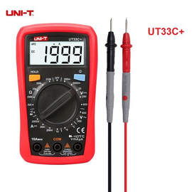 multimètres numériques UNI-T UT 33C