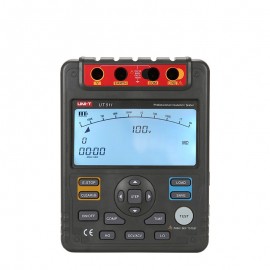 Testeur de résistance d'isolement UT511