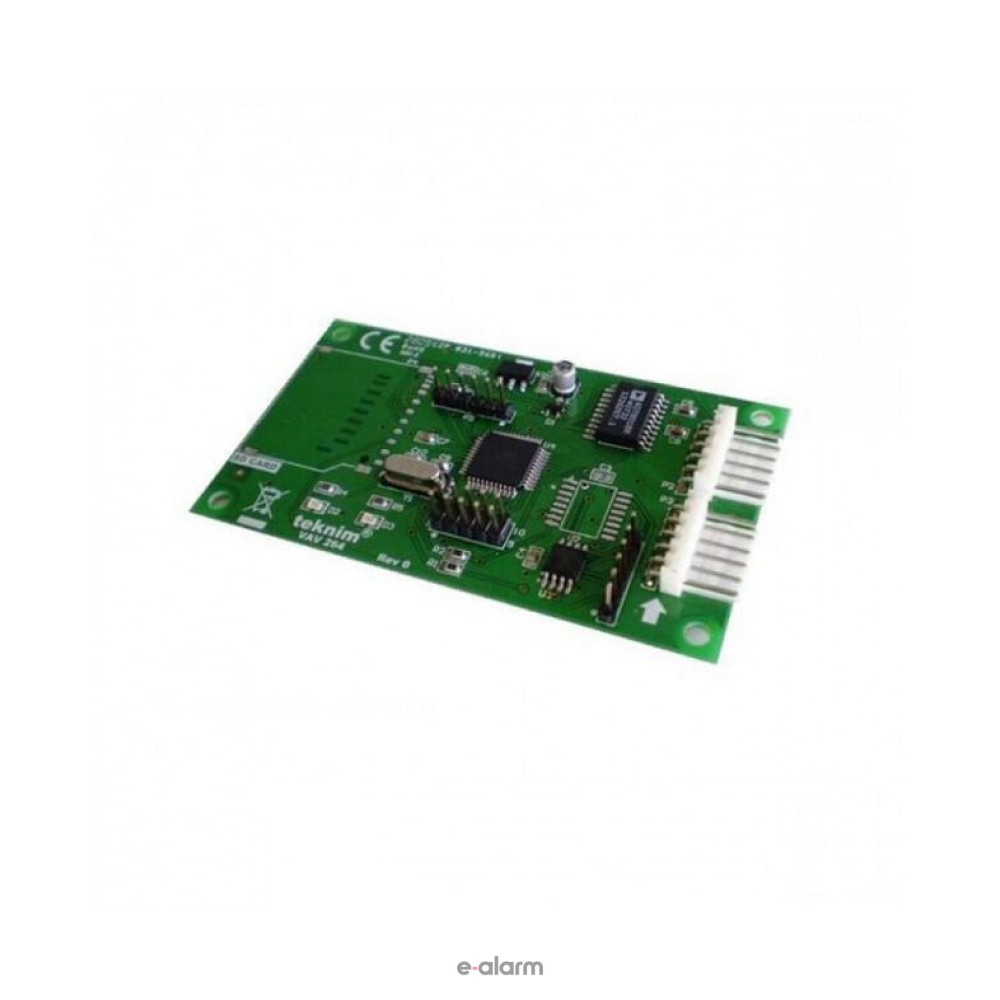 MODULE DE MESSAGES VOCAUX TEKNİM VAV-264