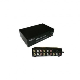 Répartiteur AV 4 ports MT-104AV