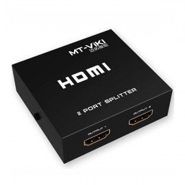  HDMI mini Splitter 2 portMT-SP102M