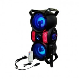 Haut Parleur Bluetooth - MP3 - Radio FM 16W Haut Parleur Bluetooth - MP3 - Radio FM 16W